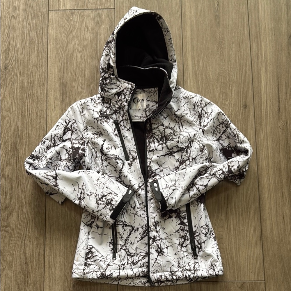 ZYIA Mount Elbrus Squall Jacket